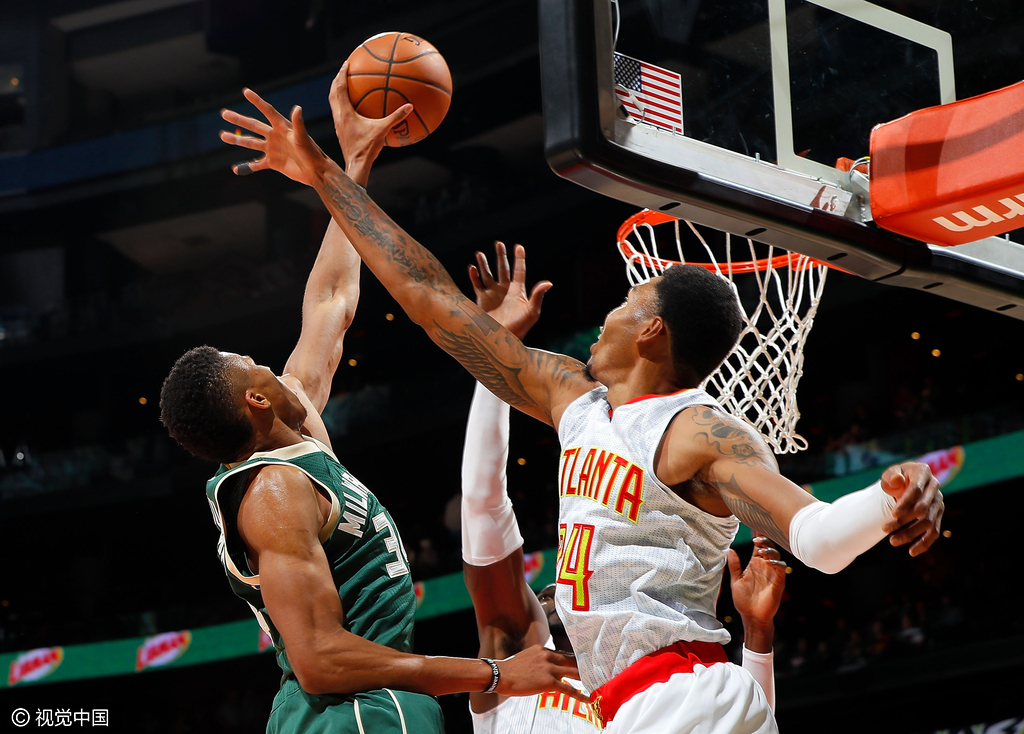 开云体育-关于C罗焦点对战，字母哥与60激战勇士分钟，最后时刻胜出胜负难料！观众掌声雷动的信息