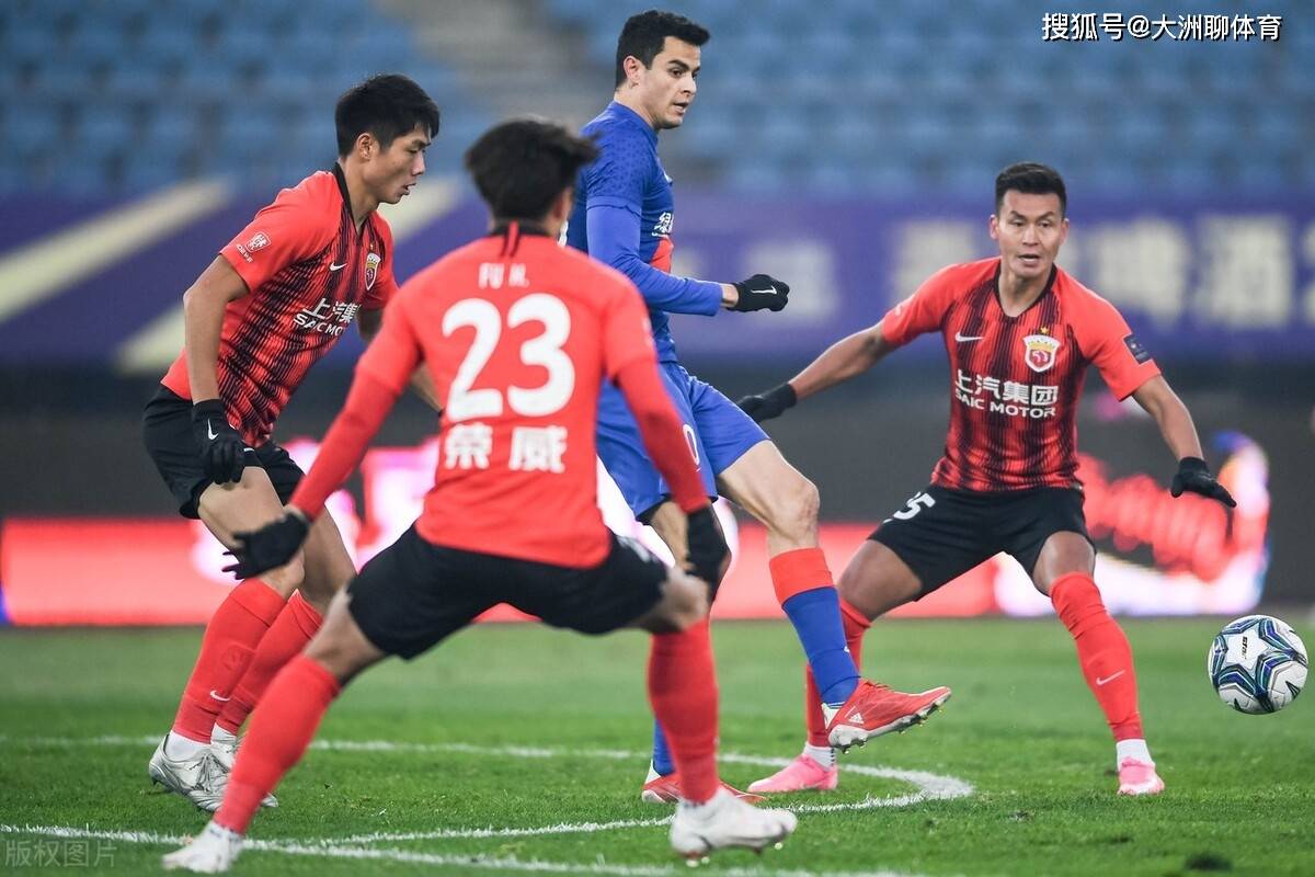  明年上海申花新外援 