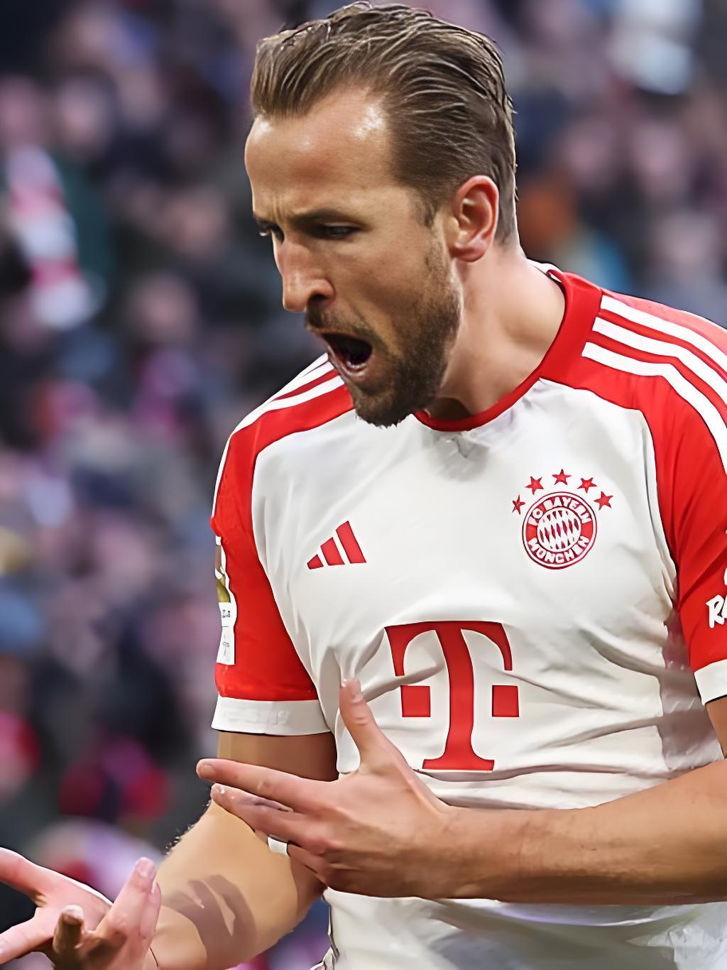 关于凯恩迎来二十赛季高光表现，巴塞罗那球迷沸腾！的信息